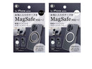ｉＰケース用　ＭａｇＳａｆｅ対応ステッカー　丸型