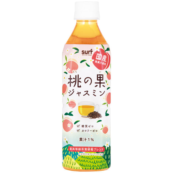 サーフ 桃の果ジャスミン 500ml - 100均 通販 ダイソーネット