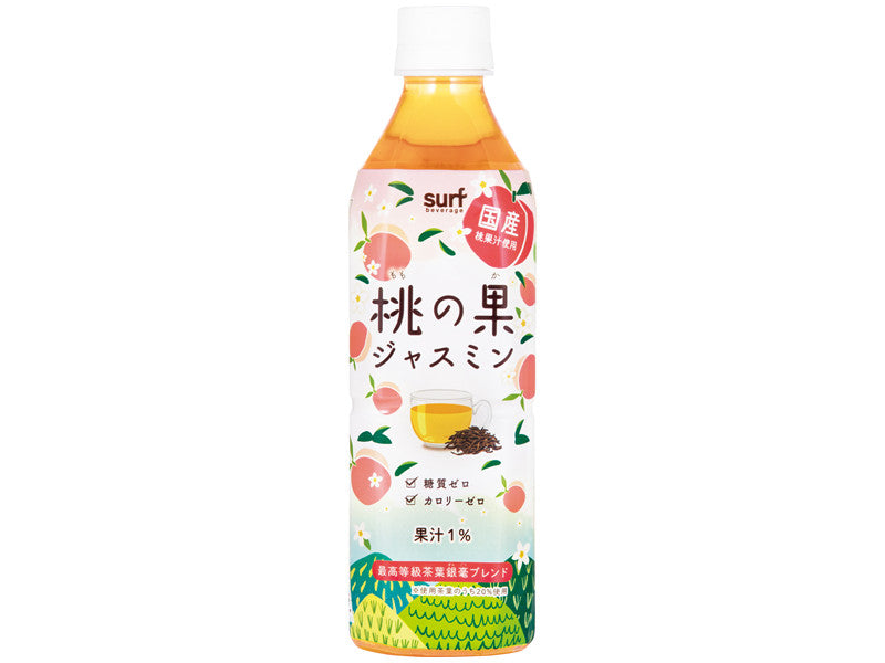 サーフ　桃の果ジャスミン　５００ｍｌ