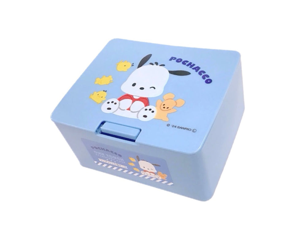 ワンプッシュ小物ケース ポチャッコ - 100均 通販 ダイソーネット