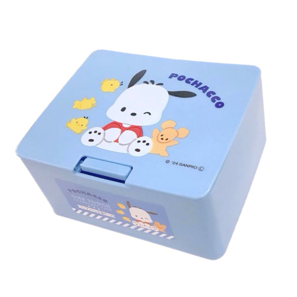 ポチャッコ 小物入れ ワンプッシュ小物ケース ポチャッコ - 100均 通販 ダイソーネット