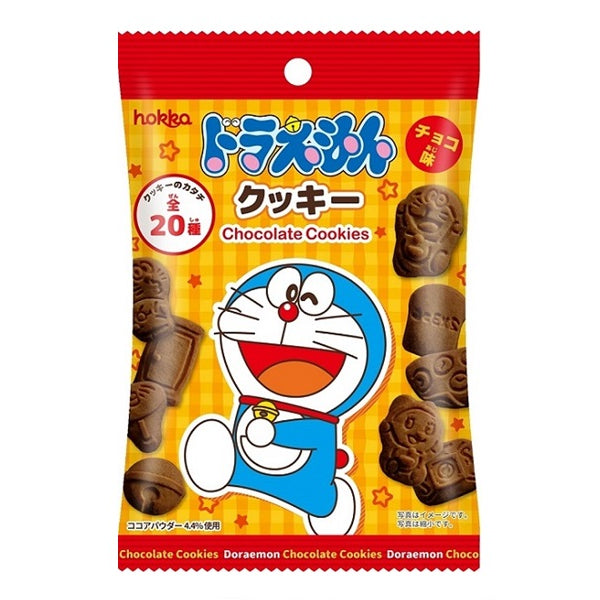 北陸 ドラえもんクッキーチョコ味 50g - 100均 通販 ダイソーネット