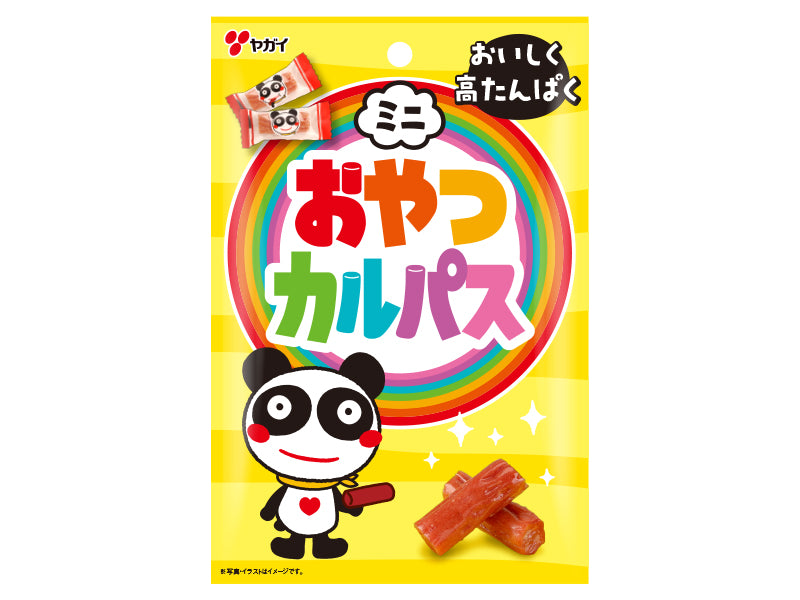 ヤガイ ミニおやつカルパス ２０ｇ
