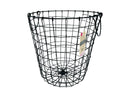 ワイヤークラフトバスケット（丸形）