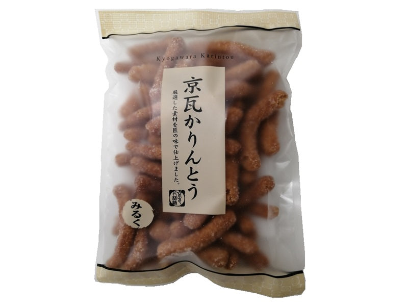 金崎　京瓦かりんとうみるく　９０ｇ