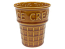 コーンカップ（アイスクリーム、ＢＲ、９ｃｍ）