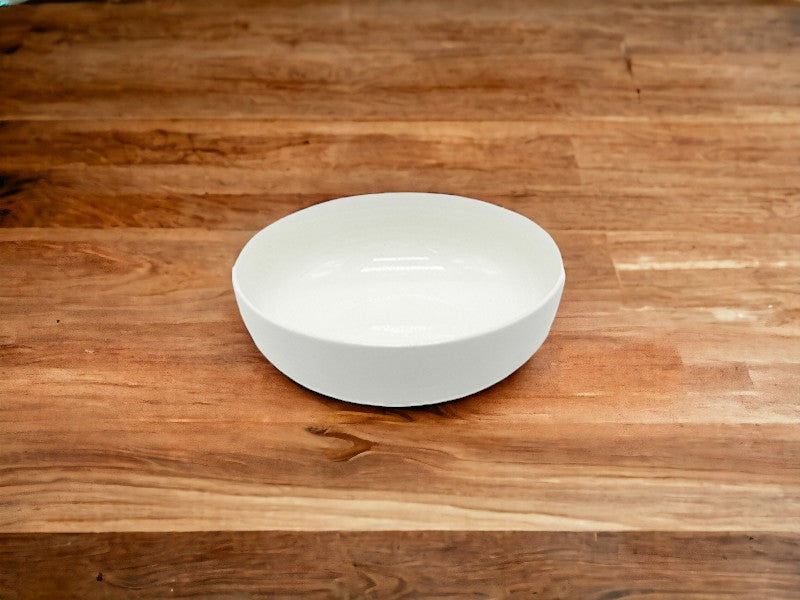 白食器丸縁鉢（ニューボン、約１４ｃｍ）
