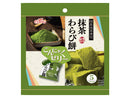 雪国アグリ　抹茶わらび餅こんにゃくゼリー　８０ｇ