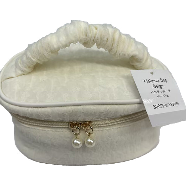 バニティポーチ（BE） - スリーピーネットストア通販【公式】