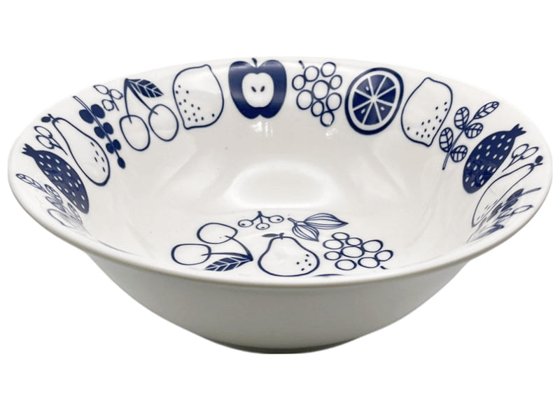 北欧フルーツ ラーメンどんぶり - 100均 通販 ダイソーネットストア