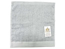 ハンドタオル　グレー　Ｆｌｏｓｓｙ
