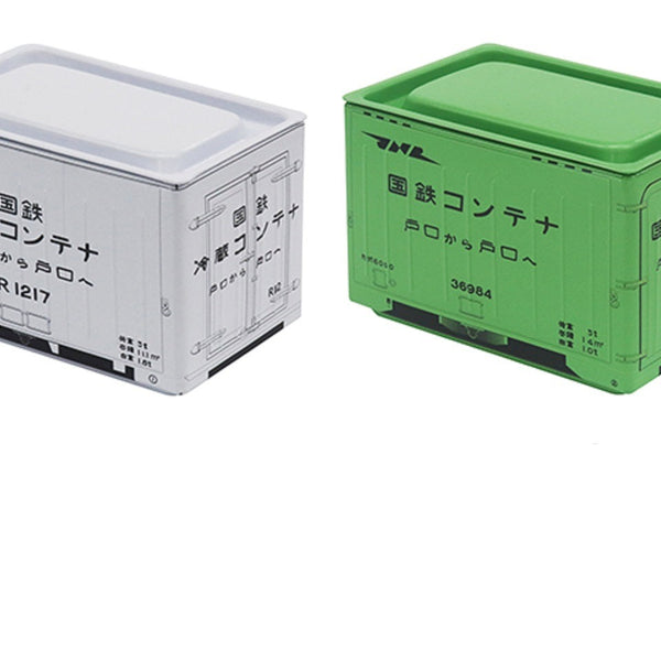 ち*ル様 100均ブリックコンテナ全種コンプセット＋オマケ ブリック コンテナ 国鉄Ⅰ - 100均 通販 ダイソーネットストア【公式】
