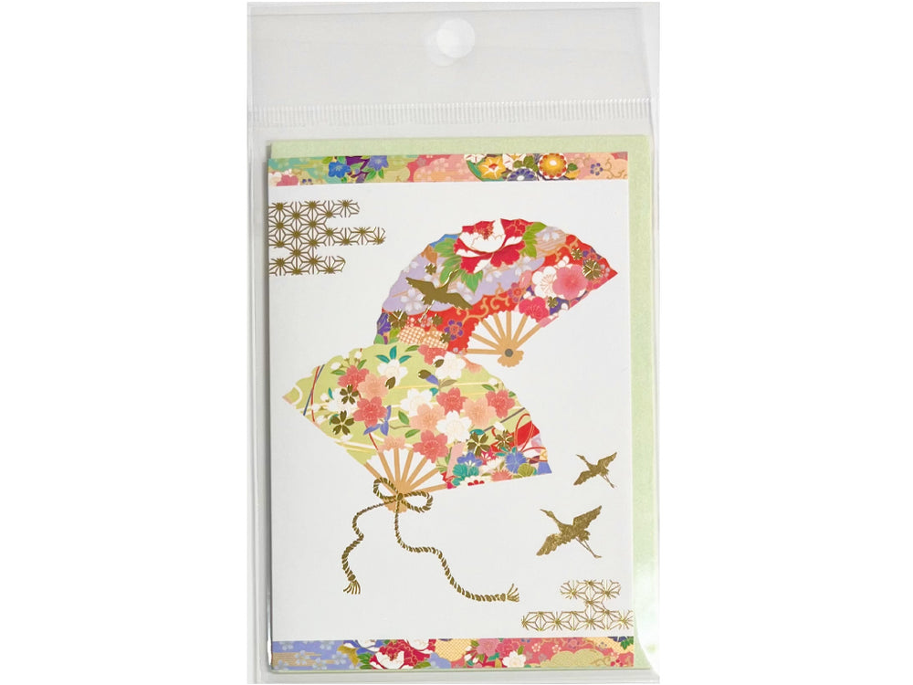 グリーティングカード(新品未使用5セット) 寄せ書きカード RC500-503 | チキュウグリーティングス