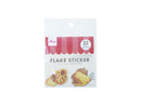フレークシール（クッキーキャット、３２枚）