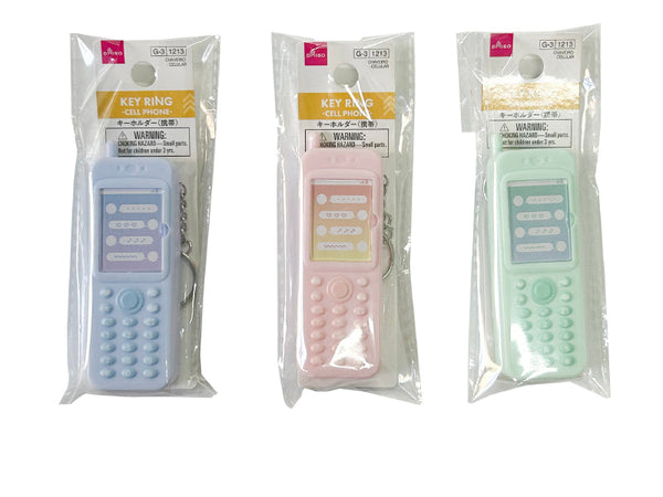 Keychain (for mobile phones)
