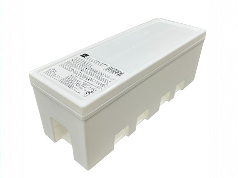 コードタップ収納ケース（ホワイト）