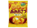 東ハト　あみおさつ塩バター味　５１ｇ