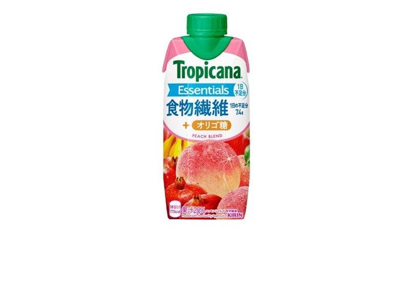 トロピカーナ　エッセンシャルズ　食物繊維　３３０ｍｌ