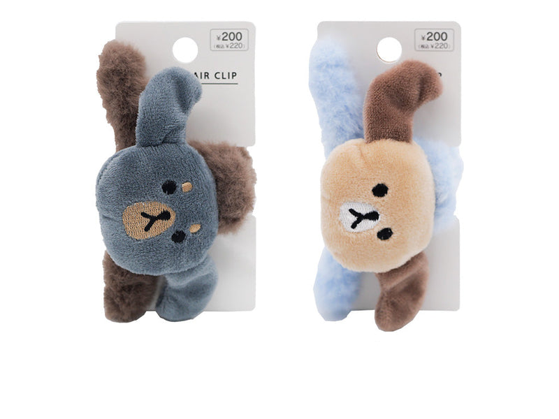 エコファーバンスクリップ（犬）