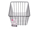 ワイヤーバスケット（ブラック）