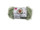 たわし用ヤーン（３０ｇ、グリーン）