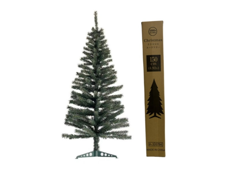 クリスマスヌードツリー