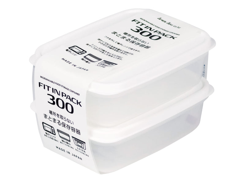 フィットインパック　３００　２Ｐ　Ｗ