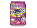 ダイドー　ぷるっシュゼリースパークリング　グレープ　２８０ｍｌ