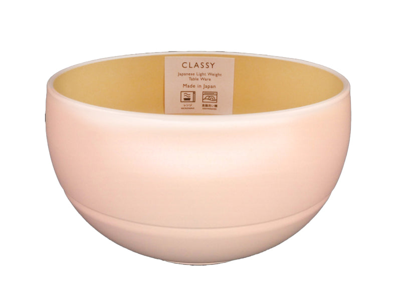 ＣＬＡＳＳＹ　ＷＡＹＯＷＡＮ　まる（食洗機対応、中、ＰＫ）