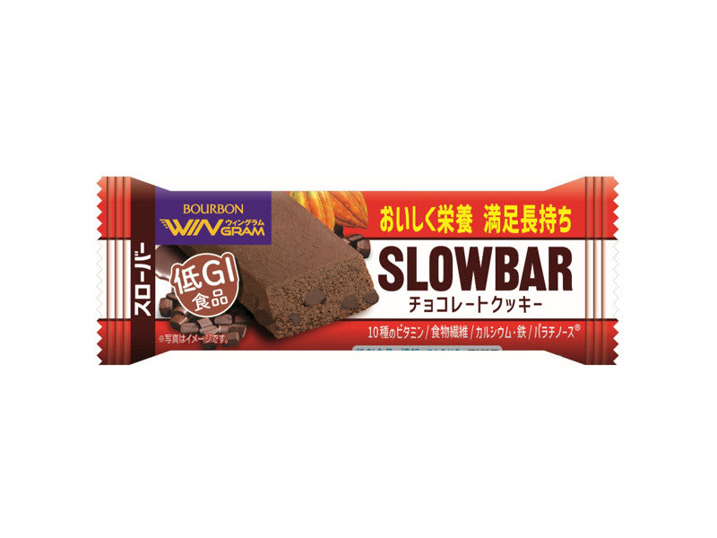 ブルボン　スローバーチョコレートクッキー　１個