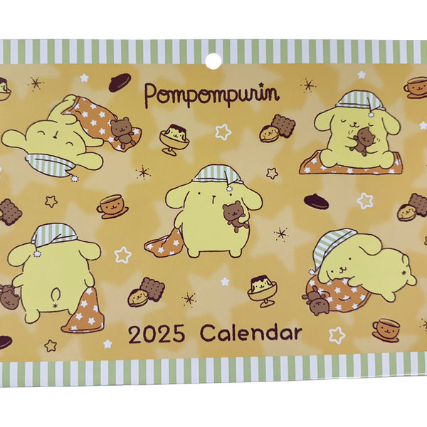 ポムポムプリン　カレンダー　レトロ index_img_202505S.gif