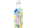 アサヒ　カルピスソーダ冷やしパイン　４５０ｍｌ