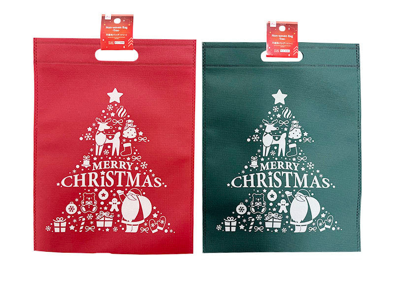 不織布バッグ（ツリー）
