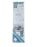 アルミガス台シート（カフェ）