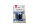 マスキングテープ（透明タイプ、フィルム、ブルー系、３０ｍｍｘ２ｍ）