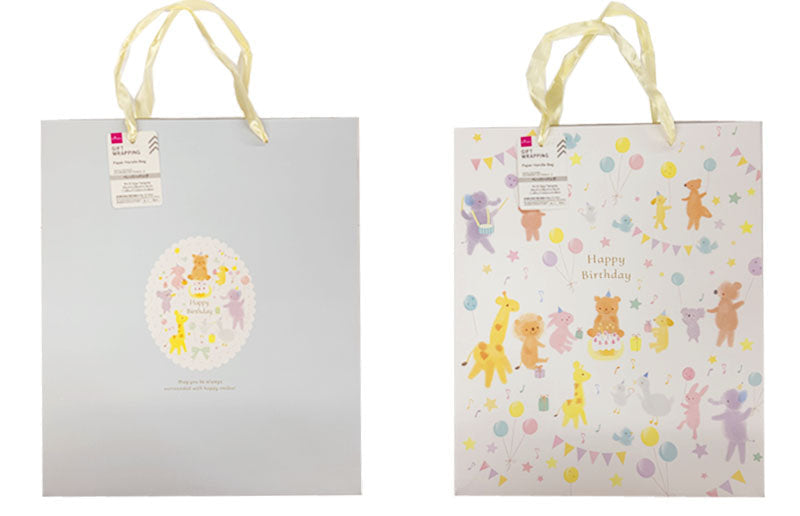 ペーパーバッグ（キッズバースデー、Ｂ）