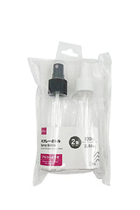 スプレーボトル（２個）　１００ｍＬ