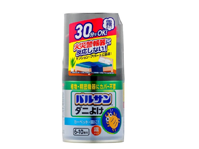 ラクラクバルサンダニよけ霧４６ｇ