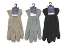 手袋（フリース、無地、Ｍ）