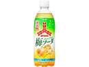 アサヒ　三ツ矢梅ソーダ　５００ｍｌ