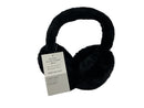 イヤーマフ（エコファー、折りたたみ、ＢＫ）