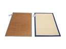 竹マット（５８ｃｍ×３８ｃｍ）