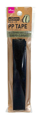ＰＰテープ（幅２５ｍｍ、長さ１．５ｍ）