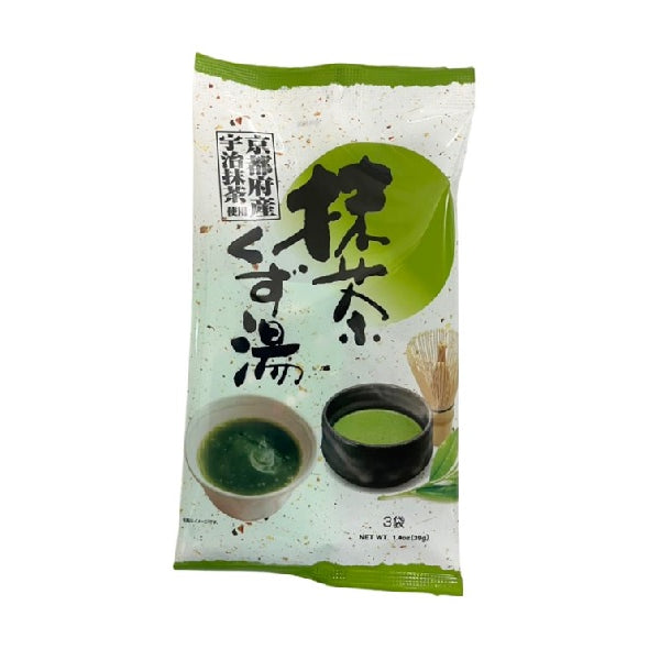 日東食品工業 抹茶くず湯39g（3袋） - 100均 通販 ダイソーネット
