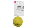 ラテックス製ペットのおもちゃ（テニスボール）