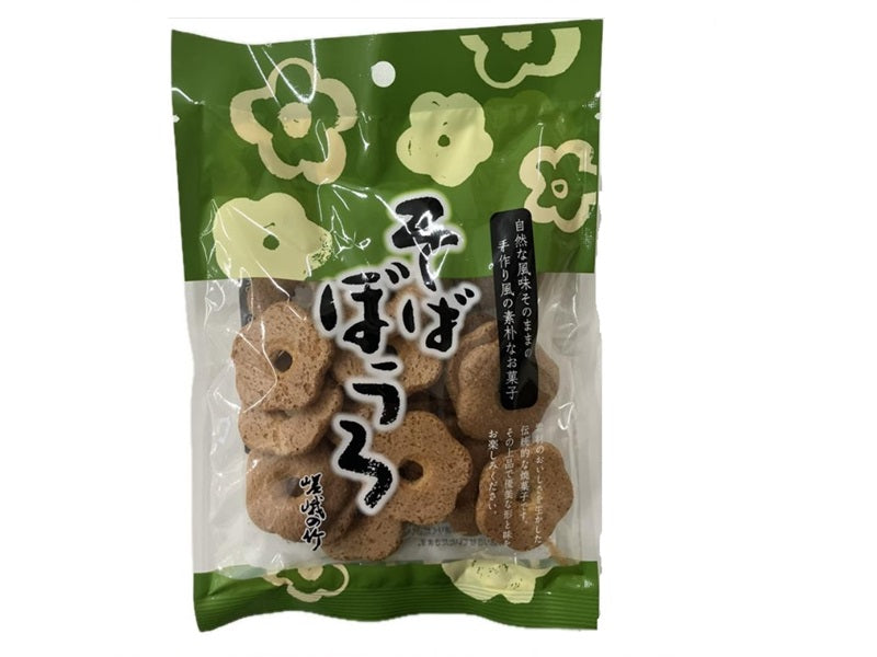 そばぼうろ