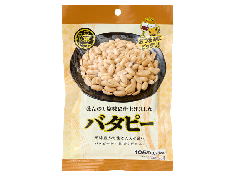 三都屋商事　バタピー　１０５ｇ
