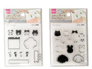 スタンプシート（アニマル）