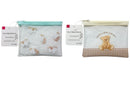 フラットミニポーチ（アニマル）