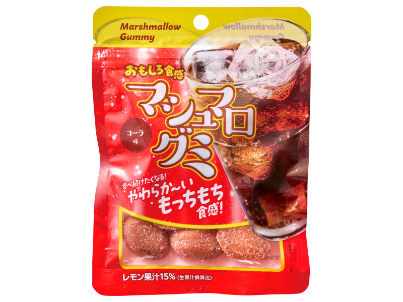 ファーストジャパン マシュマログミ コーラ味 40g - 100均 通販